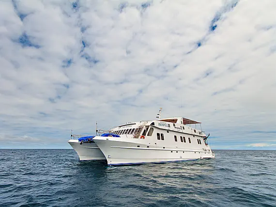 Catamaran - Archipel I