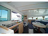 Lagoon 380 - Internal image