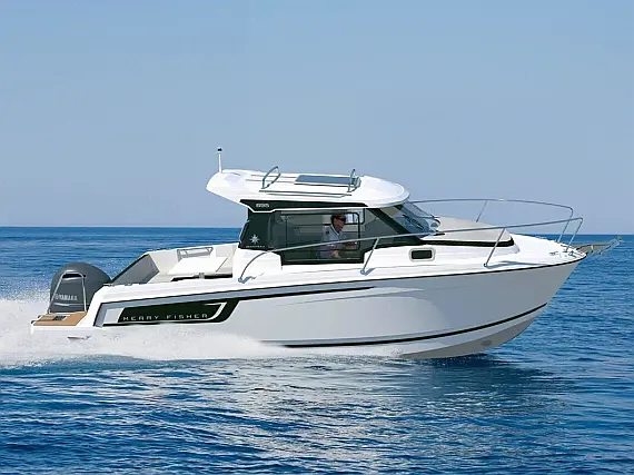 Merry Fisher 695