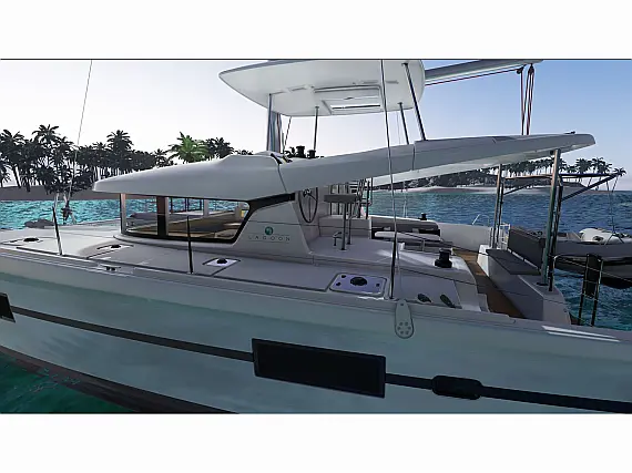 Lagoon 42