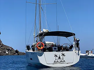 Dufour 390 - External image
