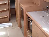 Dufour 390 - Internal image