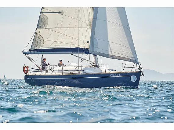 Elan Performance 37