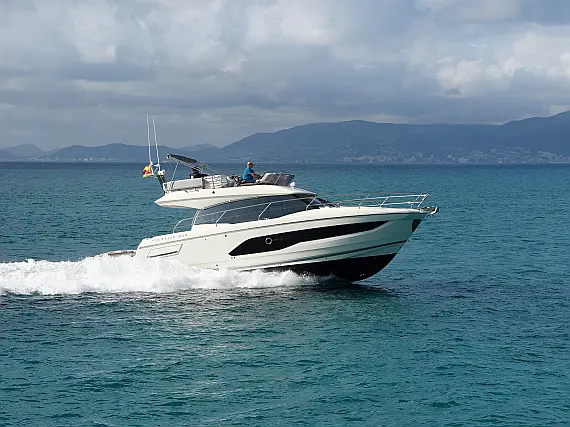 Prestige 420 Fly