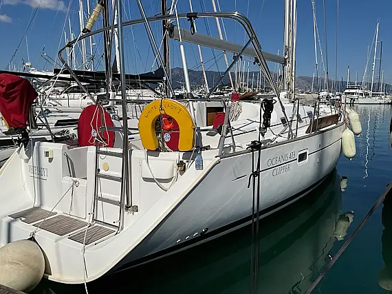 Oceanis 473