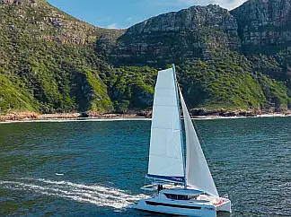 Moorings 4600 - External image