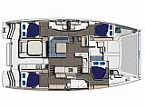 Moorings 5000 - Layout image