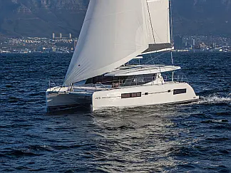 Moorings 4500L/10 - External image