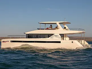 Moorings 464PC - External image