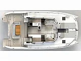 Moorings 464PC - Layout image