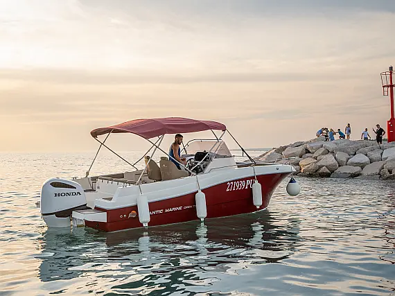 Atlantic Marine 750