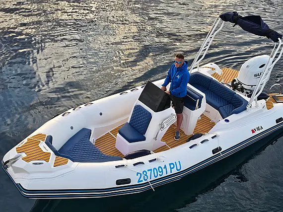 Viga Luxury 650
