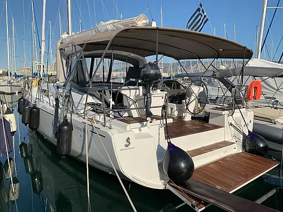 Oceanis 46.1