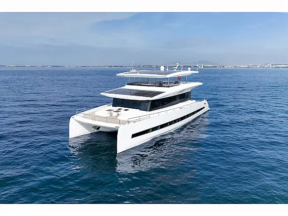 VisionF E-Cat 80