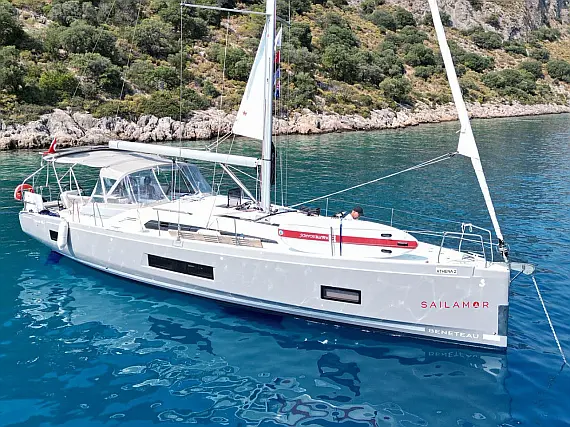 Oceanis 46.1