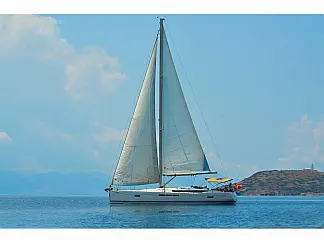 Sun Odyssey 509 - External image