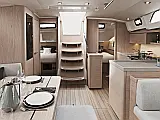 Oceanis 461/3/3 - Internal image