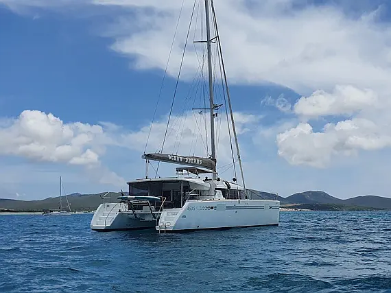 Lagoon 450 Sport