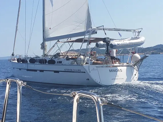 Bavaria Cruiser 56
