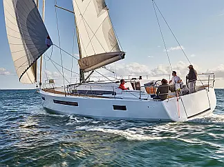 Sun Odyssey 490 - External image