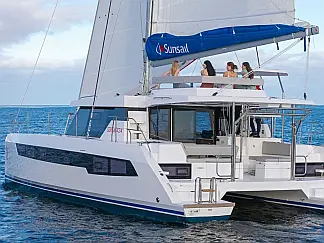 Sunsail 424/4/4 - External image