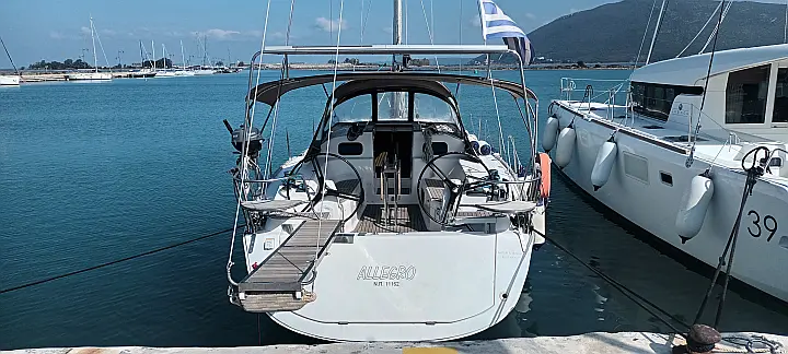 Elan 40 Impression - 