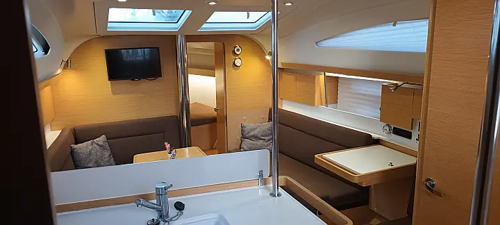Elan 40 Impression - 