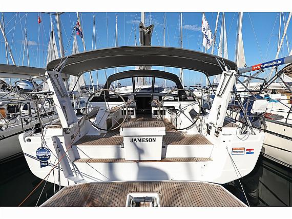 Hanse 460