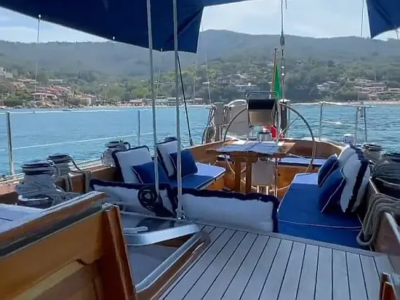 Carlini Sciarelli 62.5 - [Internal image]