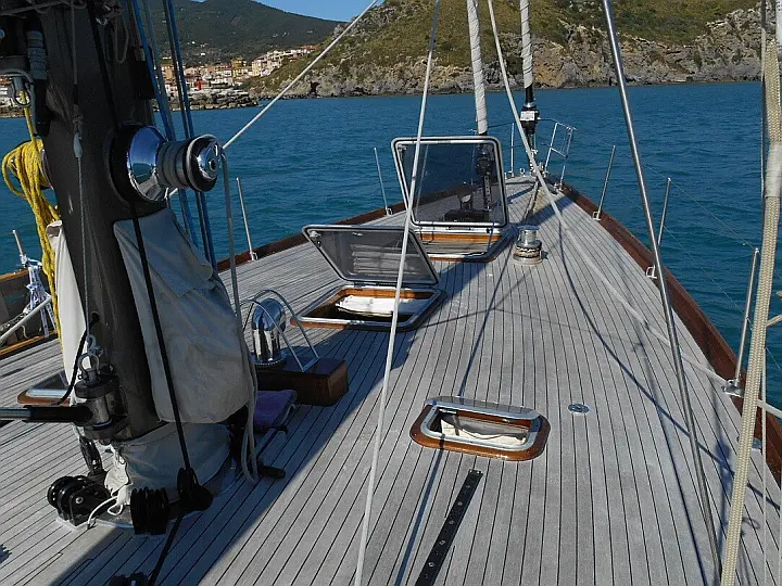 Carlini Sciarelli 62.5 - 