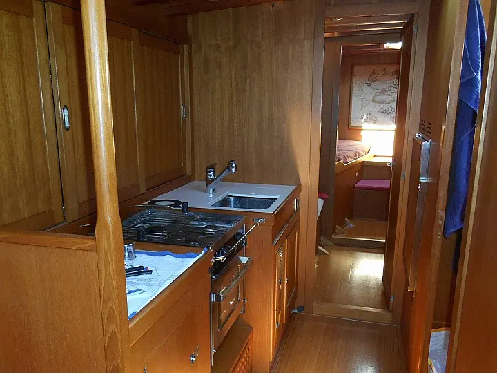 Carlini Sciarelli 62.5 - 