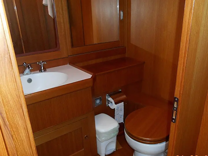 Carlini Sciarelli 62.5 - 