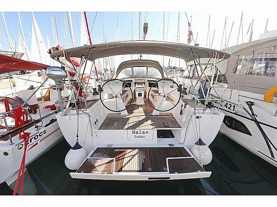 Hanse 505