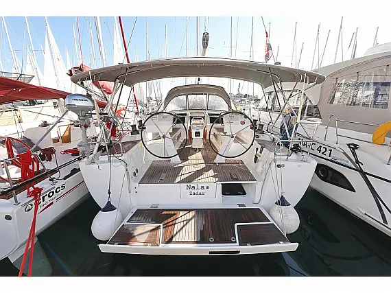 Hanse 505