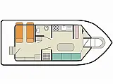 Cirrus A - Layout image