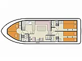 Crusader - Layout image
