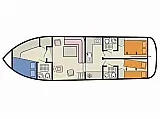 Continentale - Layout image