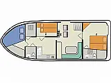 Minuetto - Layout image