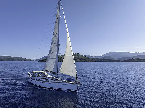 Sun Odyssey 54DS