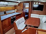 Bavaria 40 - Internal image