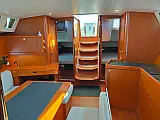 Oceanis 45 - Internal image