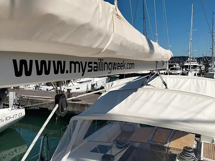 Oceanis 45 - 