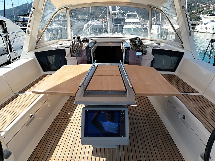 Oceanis 45 - 