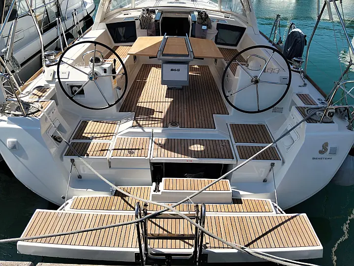 Oceanis 45 - 