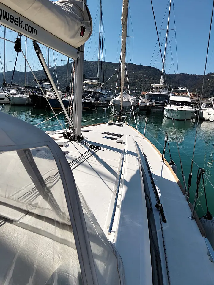 Oceanis 45 - 