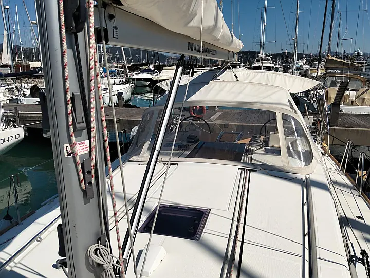 Oceanis 45 - 