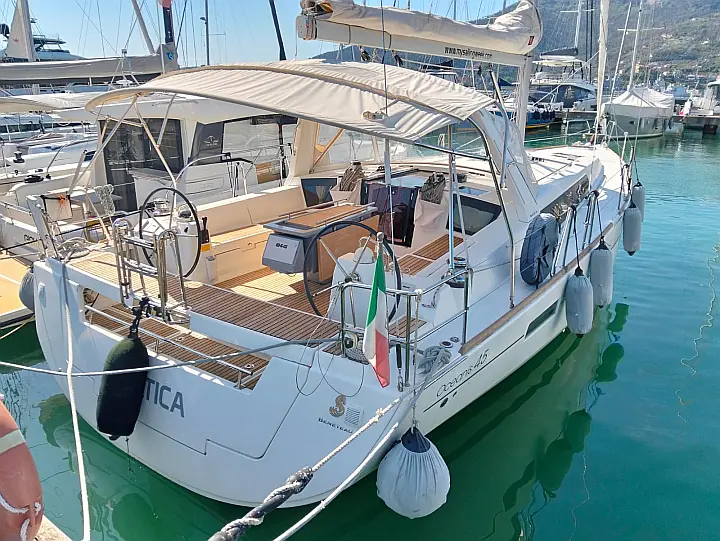 Oceanis 45 - 