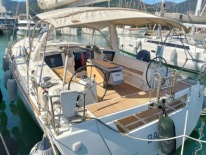 Oceanis 45 - 