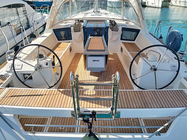 Oceanis 45 - 