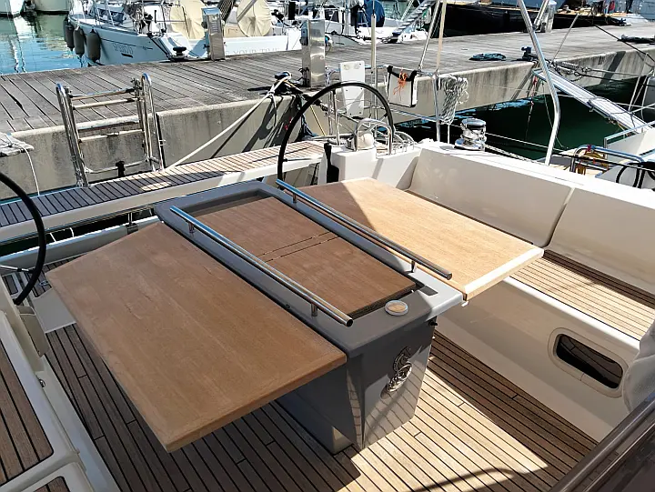 Oceanis 45 - 